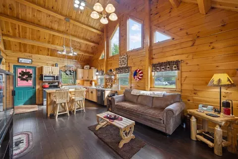 Living - 335 Granite Rd, Ossipee, NH 03864 photo 1 of 2