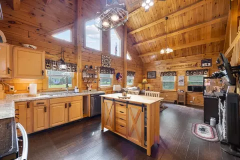 Kitchen - 335 Granite Rd, Ossipee, NH 03864 photo 1 of 4