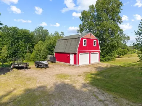 Exterior - 335 Granite Rd, Ossipee, NH 03864 photo 5 of 6