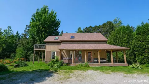 96 Paradise Ln, Mount Holly, VT 05758