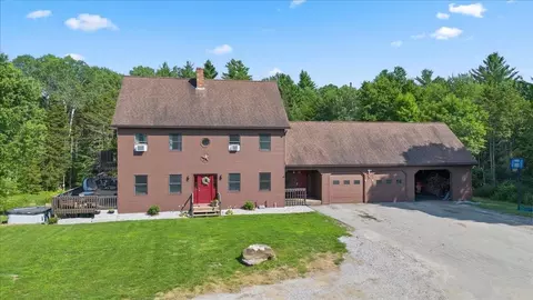 1585 Country Club Rd, Plainfield, VT 05667