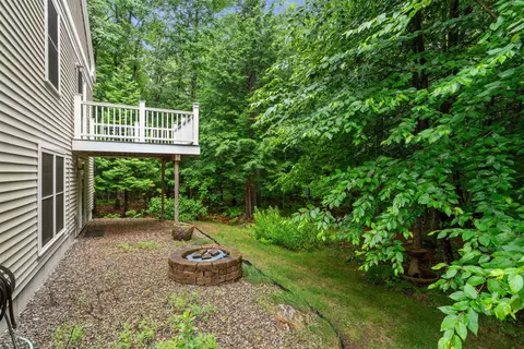 Exterior - 32 Birch Cir, Brentwood, NH 03833 photo 3 of 5