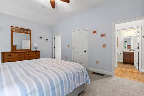 Bedroom - 32 Birch Cir, Brentwood, NH 03833 photo 2 of 6