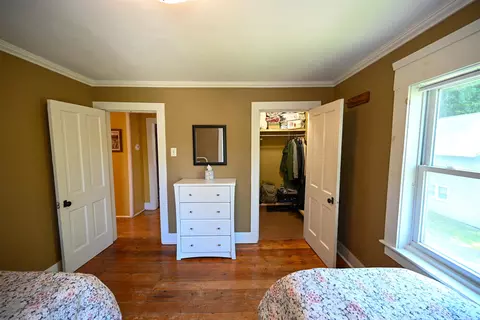 Bedroom - 240 Lower Main E St, Johnson, VT 05656 photo 5 of 9