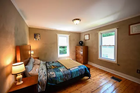 Bedroom - 240 Lower Main E St, Johnson, VT 05656 photo 1 of 9