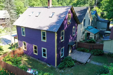 Exterior - 240 Lower Main E St, Johnson, VT 05656 photo 4 of 8