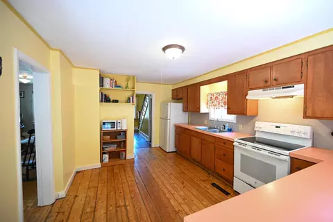 Kitchen - 240 Lower Main E St, Johnson, VT 05656 photo 1 of 3