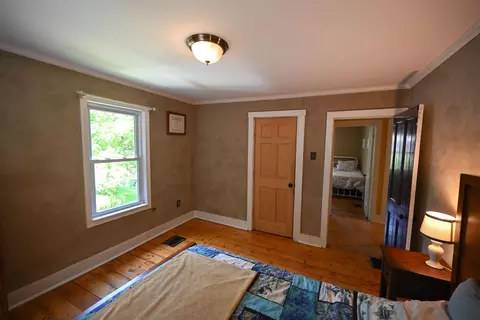 Bedroom - 240 Lower Main E St, Johnson, VT 05656 photo 3 of 9