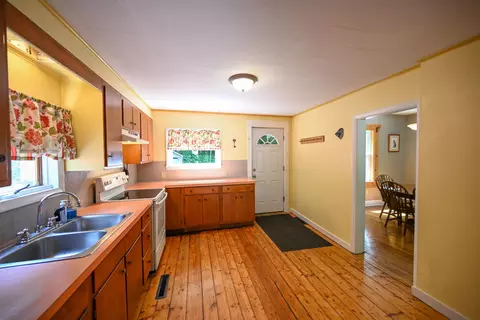 Kitchen - 240 Lower Main E St, Johnson, VT 05656 photo 3 of 3