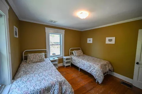 Bedroom - 240 Lower Main E St, Johnson, VT 05656 photo 4 of 9