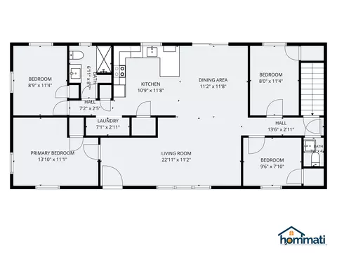 Floorplan - 4 Loop Rd, Londonderry, NH 03053 photo 1 of 1