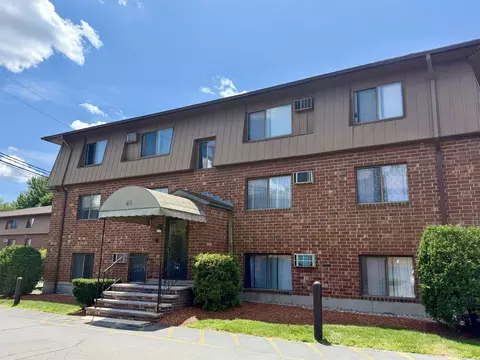 45 Log St #2F, Manchester, NH 03102