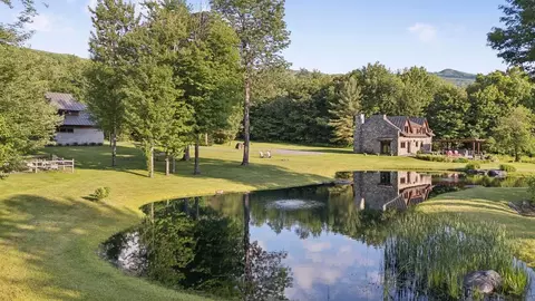 4626 Elmore Mountain Rd, Elmore, VT 05661