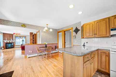 Kitchen - 55 Maple Ave, Barre, VT 05641 photo 4 of 5