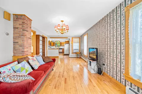 Living - 55 Maple Ave, Barre, VT 05641 photo 3 of 3
