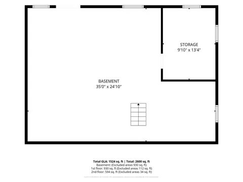 Floorplan - 5 Ridgewood Ter, Exeter, NH 03833 photo 1 of 4