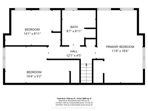 Floorplan - 5 Ridgewood Ter, Exeter, NH 03833 photo 3 of 4