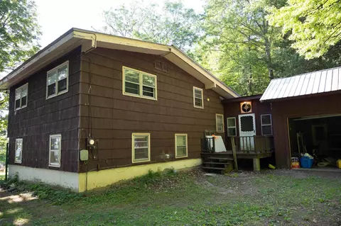 Exterior - 165 Dutton Farm Rd, Springfield, VT 05156 photo 4 of 6