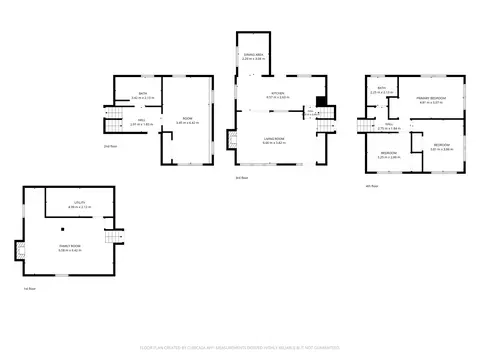 Floorplan - 165 Dutton Farm Rd, Springfield, VT 05156 photo 1 of 1