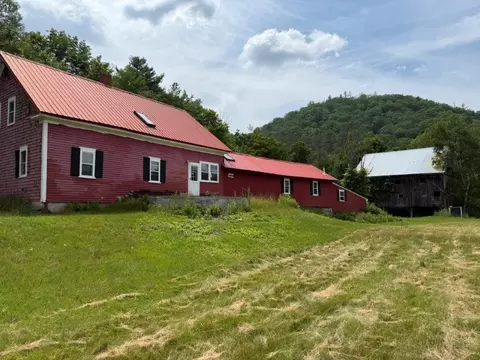 Exterior - 446 Walker Brook Rd, Danbury, NH 03230 photo 4 of 23