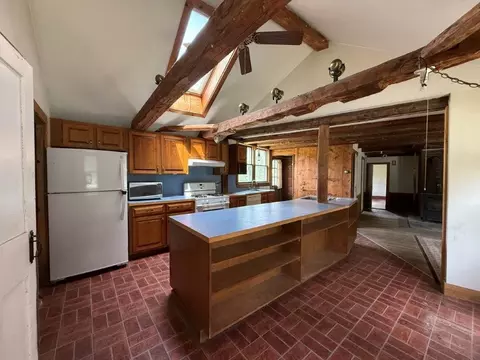 Kitchen - 446 Walker Brook Rd, Danbury, NH 03230 photo 1 of 3