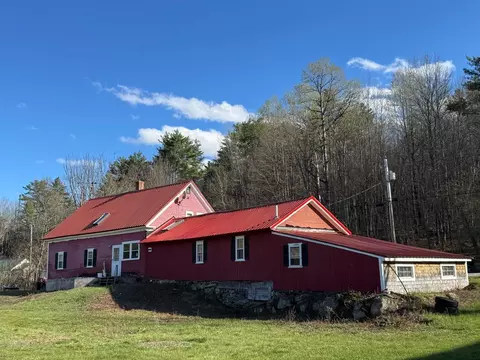 Exterior - 446 Walker Brook Rd, Danbury, NH 03230 photo 2 of 23