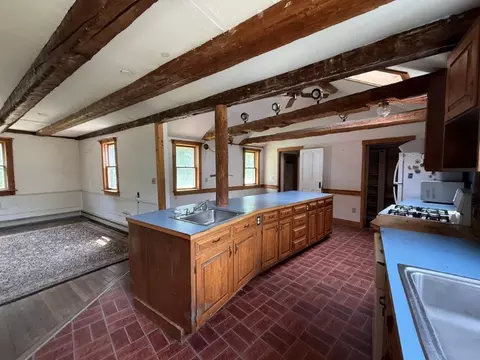 Kitchen - 446 Walker Brook Rd, Danbury, NH 03230 photo 2 of 3