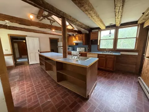 Kitchen - 446 Walker Brook Rd, Danbury, NH 03230 photo 3 of 3