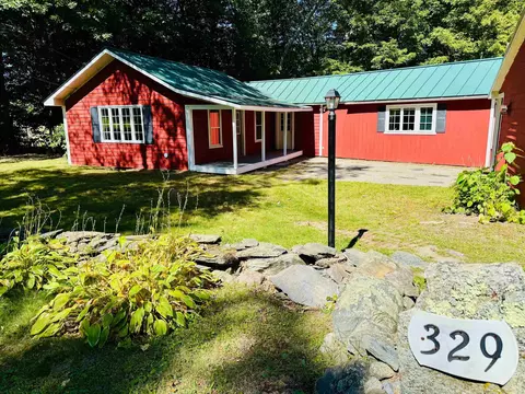 329 Dame Hill Rd, Orford, NH 03777
