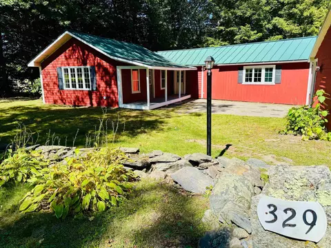 329 Dame Hill Rd, Orford, NH 03777