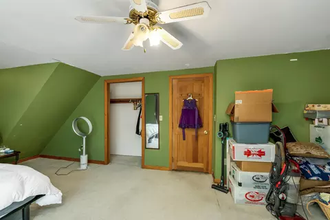 Bedroom - 104 Tabernacle St, Rumney, NH 03266 photo 2 of 9