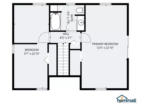 Floorplan - 104 Tabernacle St, Rumney, NH 03266 photo 2 of 2