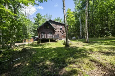 Exterior - 482 Bailey Rd, Washington, NH 03280 photo 2 of 7