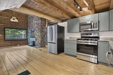 Kitchen - 482 Bailey Rd, Washington, NH 03280 photo 2 of 6