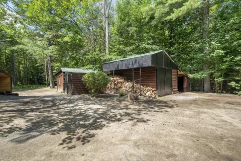 Exterior - 482 Bailey Rd, Washington, NH 03280 photo 6 of 7