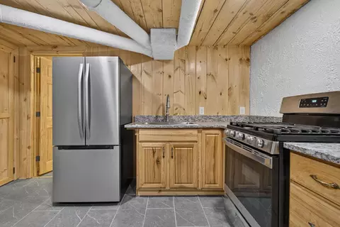 Kitchen - 482 Bailey Rd, Washington, NH 03280 photo 6 of 6