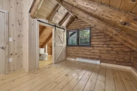 Bedroom - 482 Bailey Rd, Washington, NH 03280 photo 3 of 3