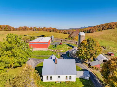 183 Morrie Rd, Washington, VT 05675