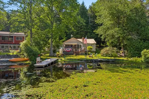 Exterior - 25 Lakeside Dr, Unity, NH 03773 photo 11 of 12