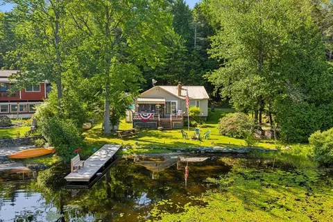 Exterior - 25 Lakeside Dr, Unity, NH 03773 photo 1 of 12