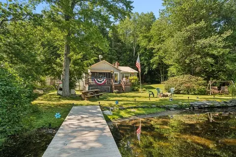 Exterior - 25 Lakeside Dr, Unity, NH 03773 photo 2 of 12
