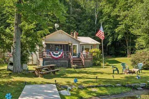 Exterior - 25 Lakeside Dr, Unity, NH 03773 photo 4 of 12