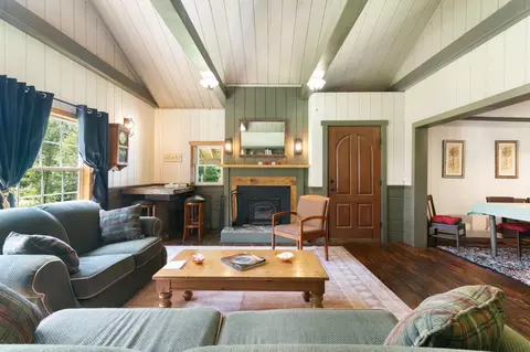 Living - 715 Chase Rd, Windham, VT 05359 photo 3 of 5