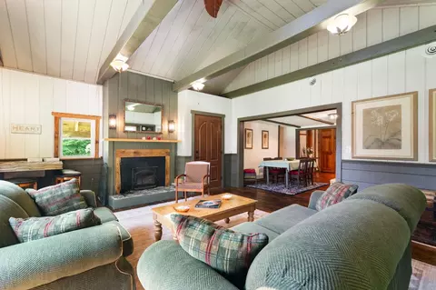 Living - 715 Chase Rd, Windham, VT 05359 photo 4 of 5
