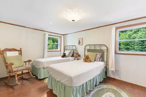 Bedroom - 715 Chase Rd, Windham, VT 05359 photo 3 of 4