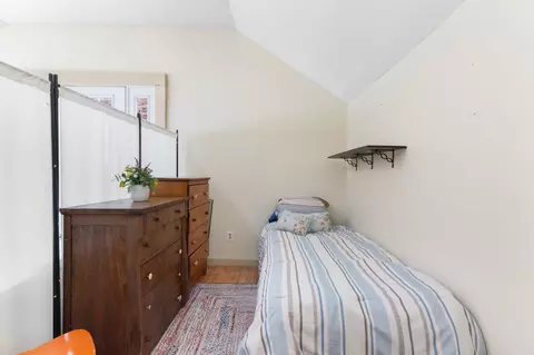 Bedroom - 715 Chase Rd, Windham, VT 05359 photo 4 of 4