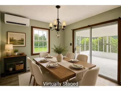 Dining - 16 Pinehurst Dr, Jericho, VT 05465 photo 1 of 2