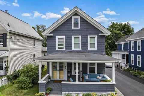 44 N Spring St, Concord, NH 03301