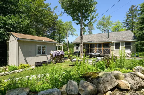 18 Old Route 9, Searsburg, VT 05363