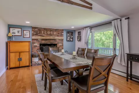 Dining - 3319 E Hill Rd, Ludlow, VT 05149 photo 1 of 3